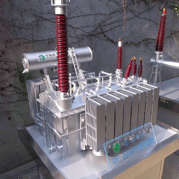 变压器仿真模型制作公司案例